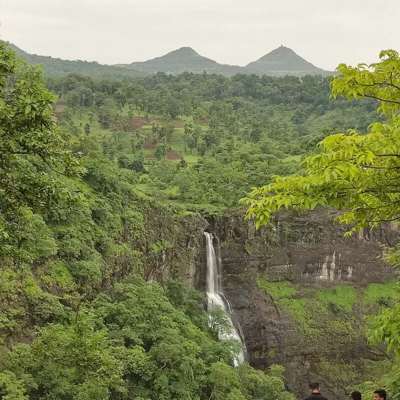 Dugarwadi Waterfall