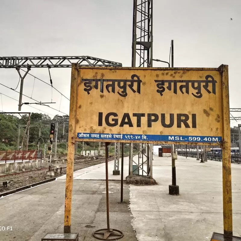 Igatpuri Railway Station