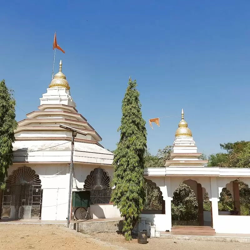 Ghatandevi Mata Mandir