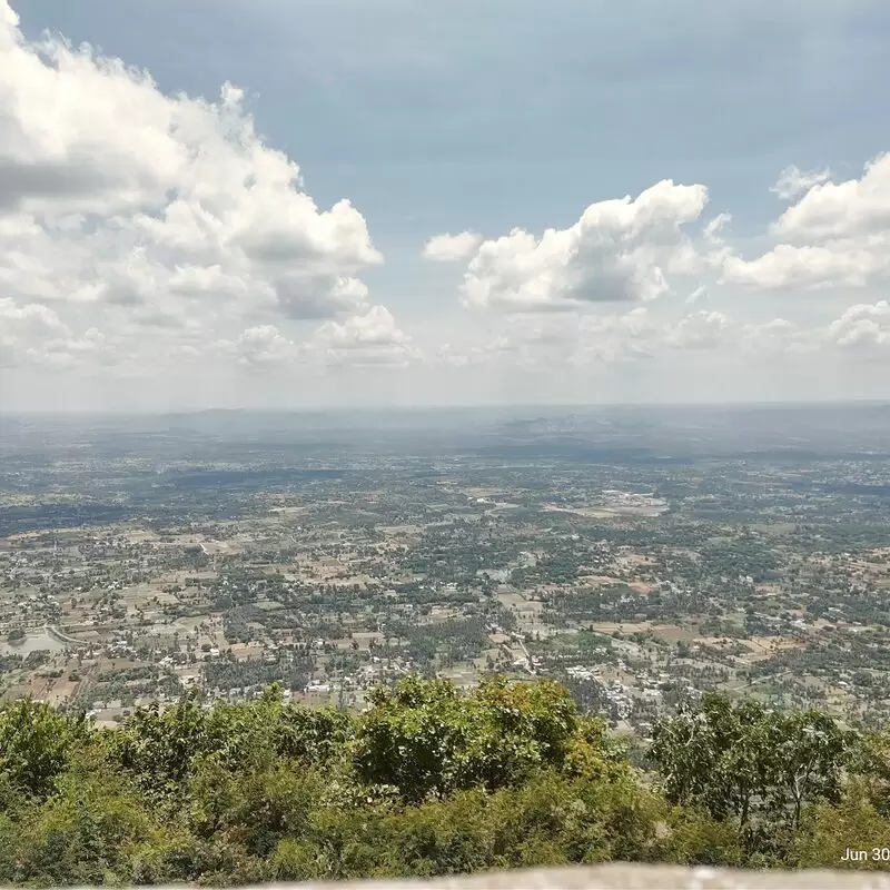 Yelagiri hill View Point