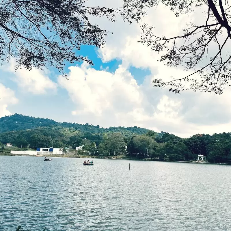 Yelagiri Lake