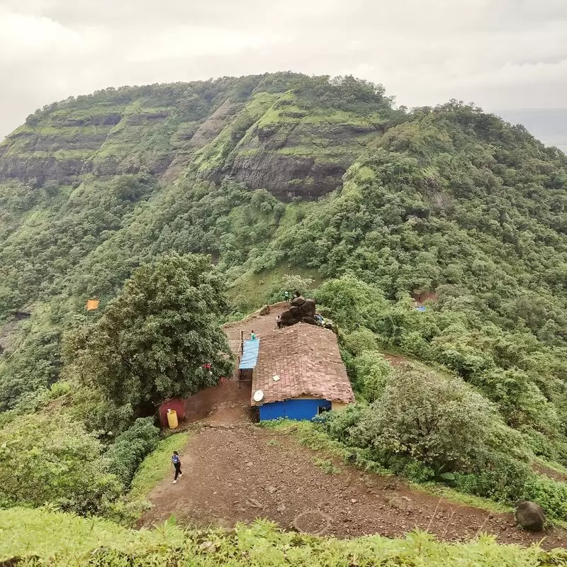 Kalavantin Durg Trek