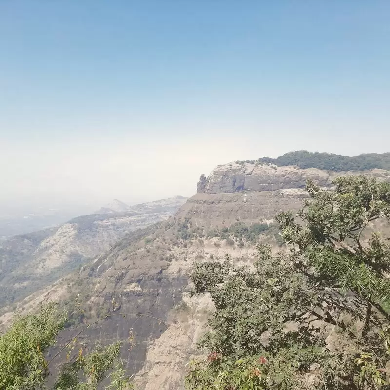 Lords Point Matheran