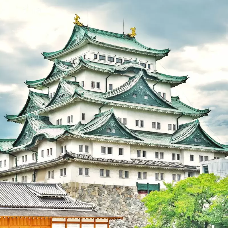 Nagoya Castle