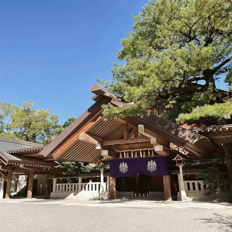 Atsuta Jingu