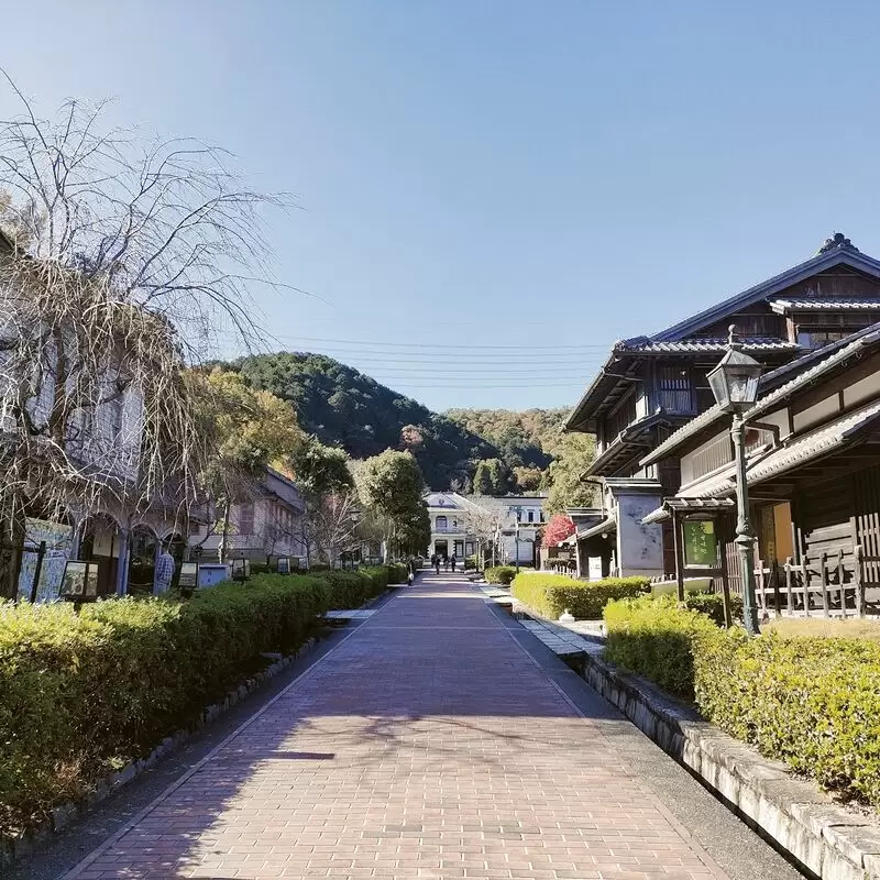 Museum Meiji Mura