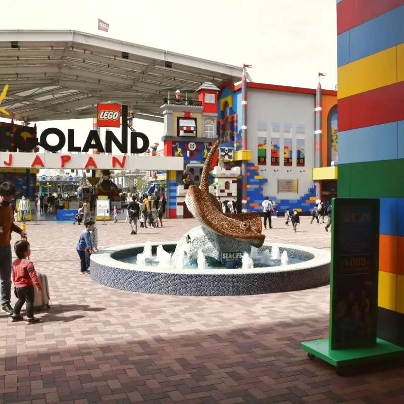 Legoland Japan Resort