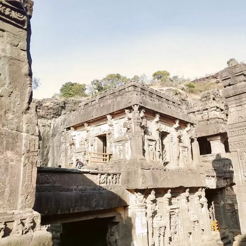 Ellora Caves