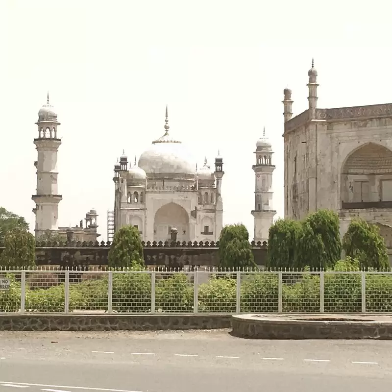 Bibi Ka Maqbara