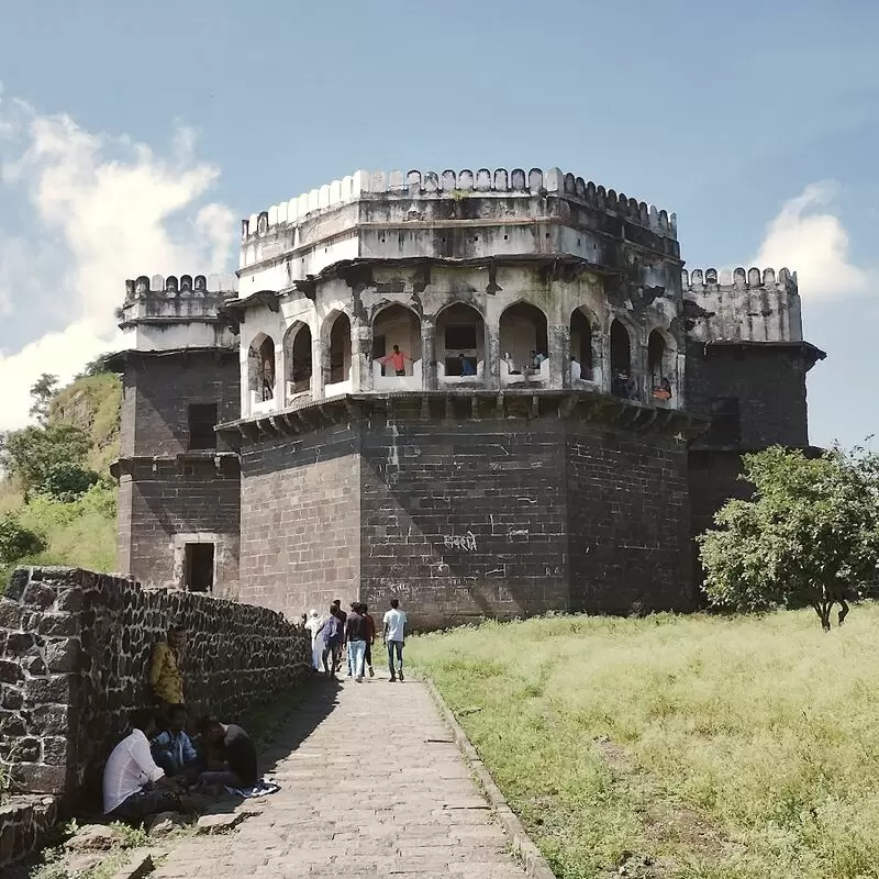 Devgiri Fort