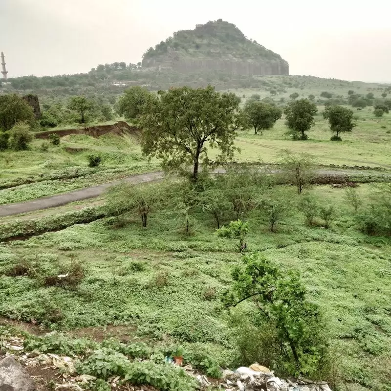 Chandminar View Point