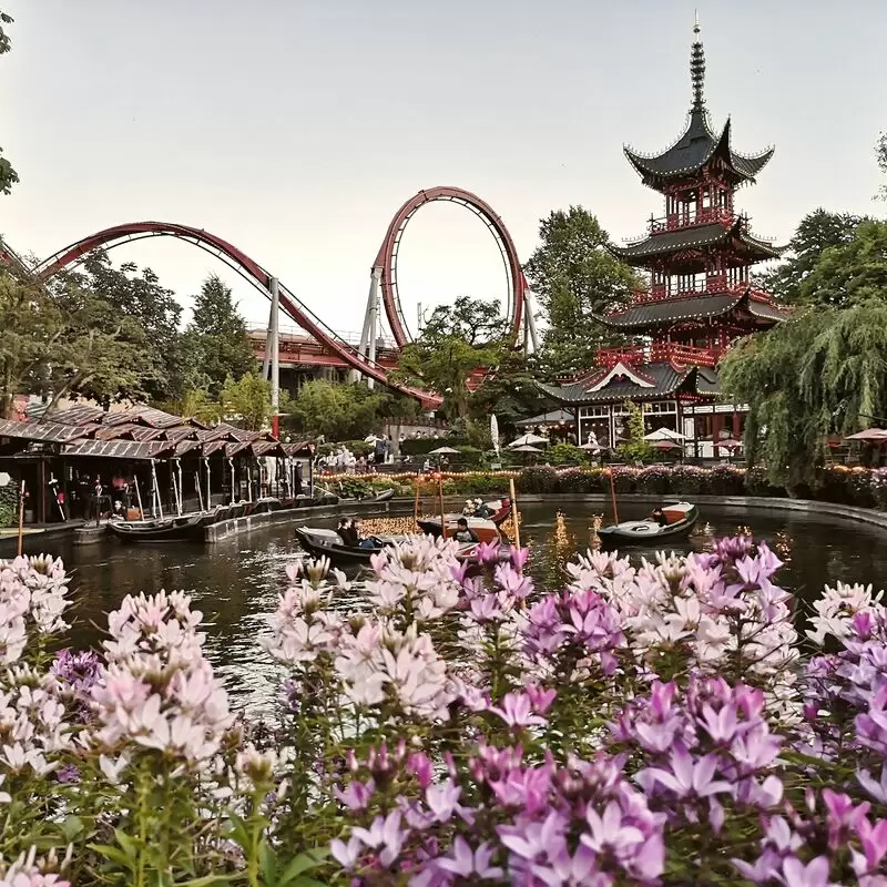 Tivoli Gardens