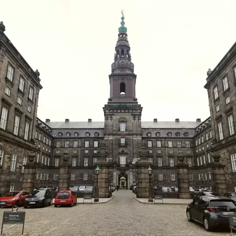 Christiansborg Palace