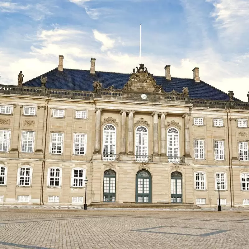 Amalienborg