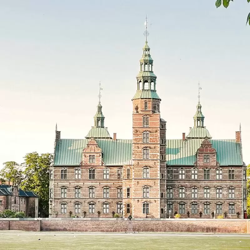 Rosenborg Castle