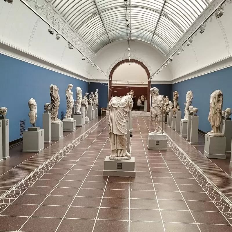 Ny Carlsberg Glyptotek