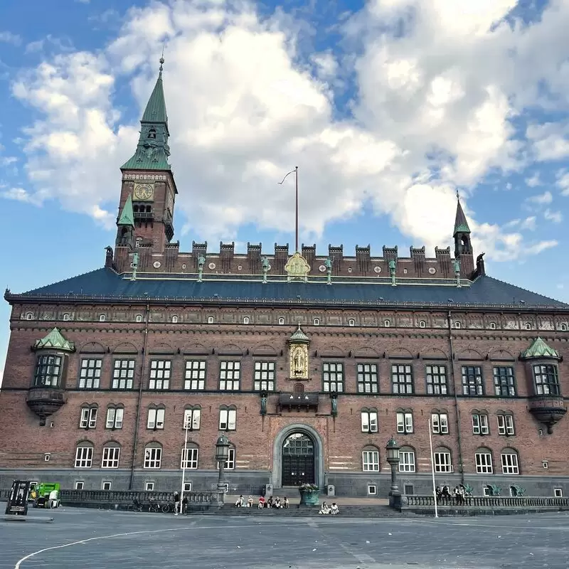 City Hall Square