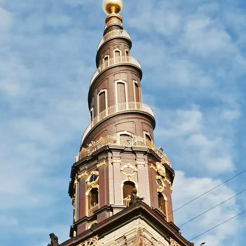 Church of Our Saviour