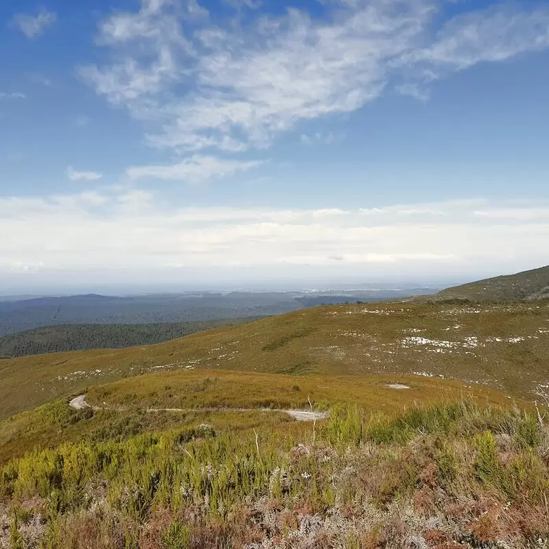 Spitzkop Viewpoint