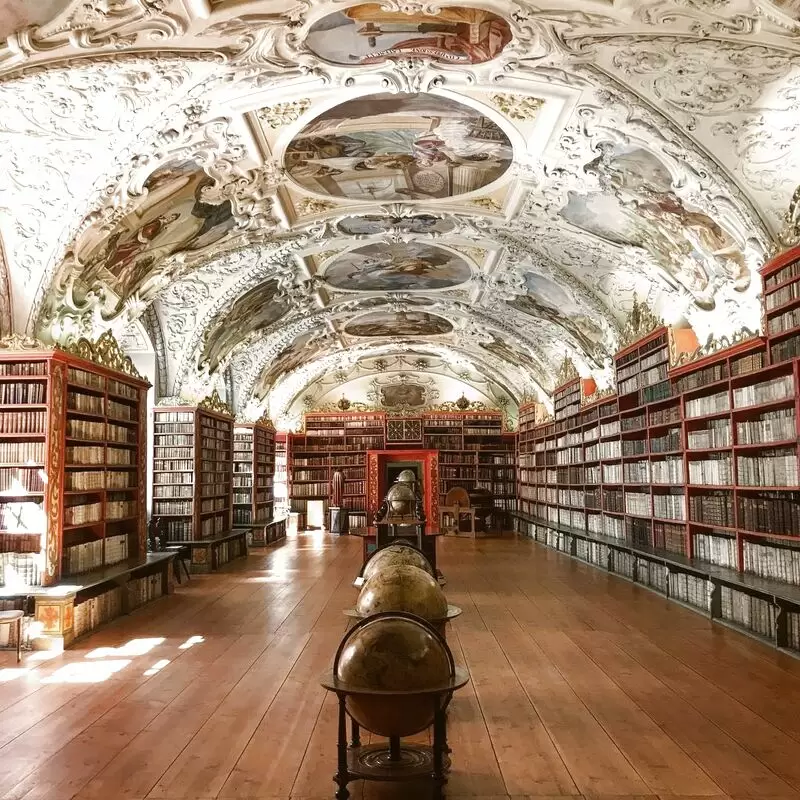 Strahov Monastery