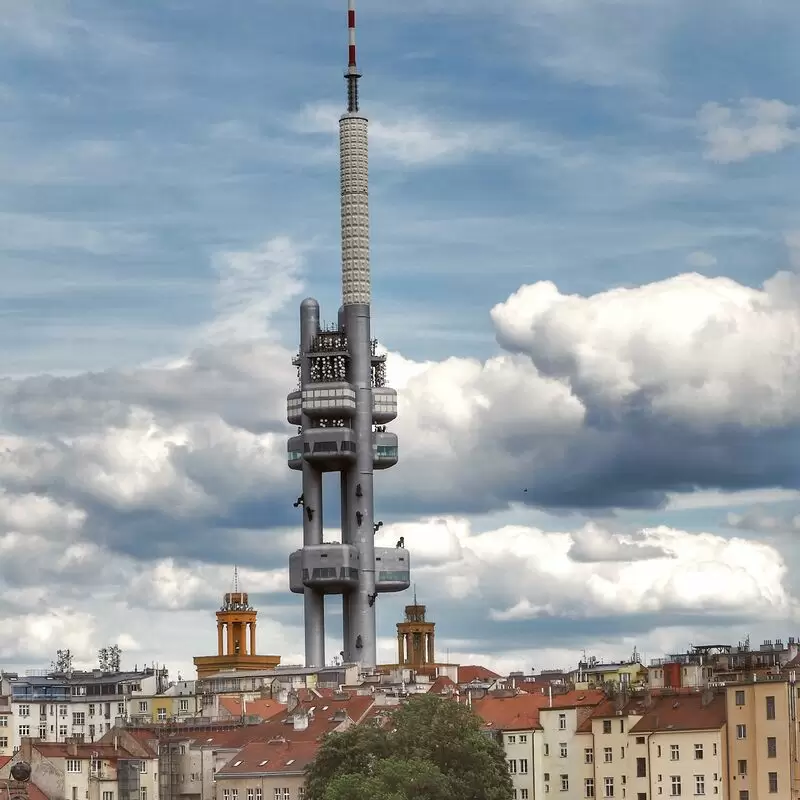 Žižkov Television Tower