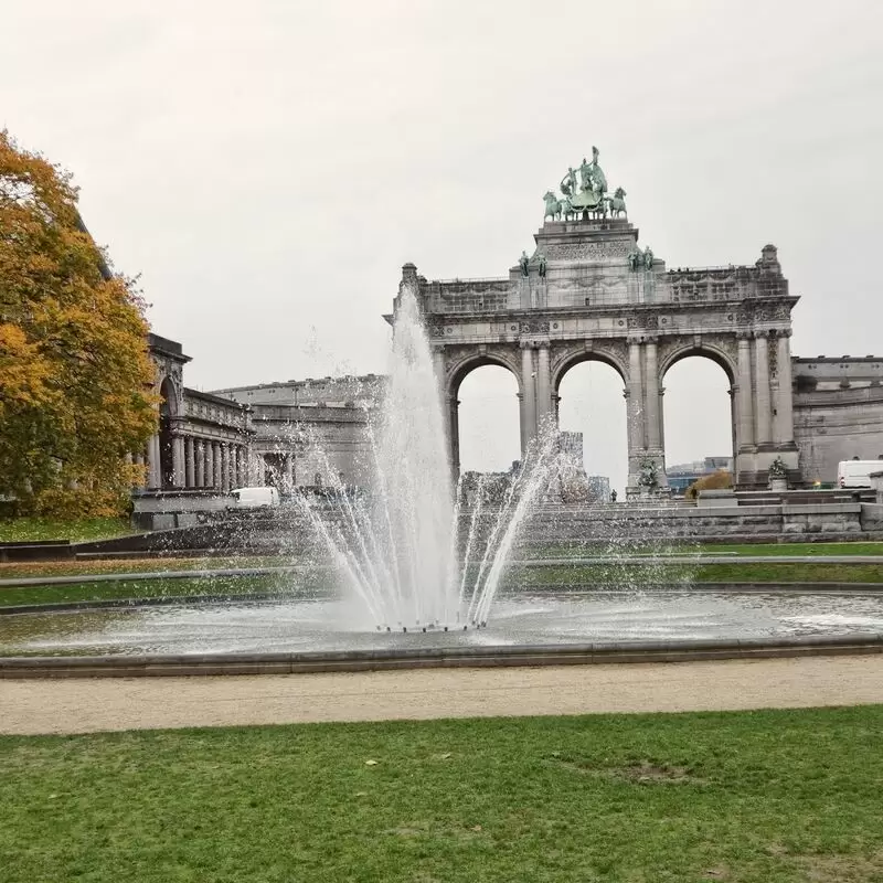 Parc du Cinquantenaire