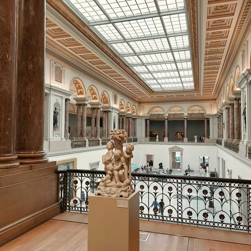 Royal Museums of Fine Arts of Belgium