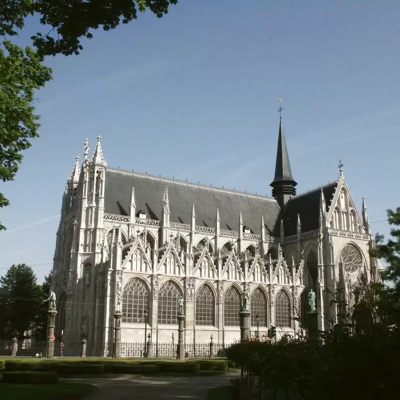 Church of Our Lady of Victories at the Sablon