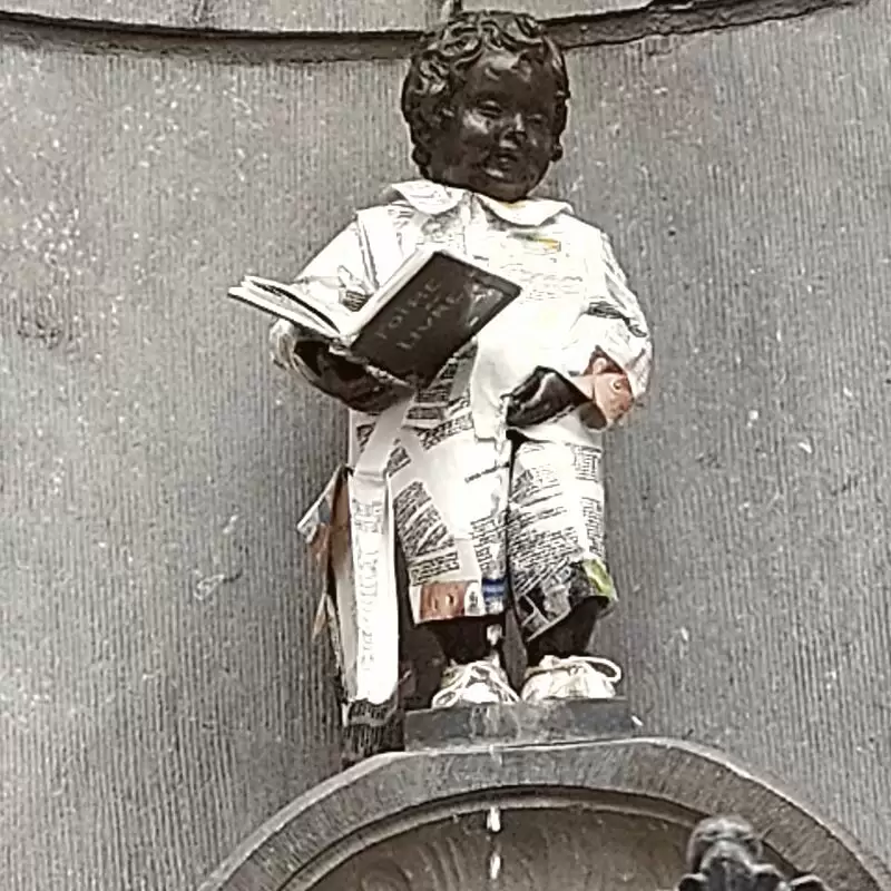 Manneken Pis