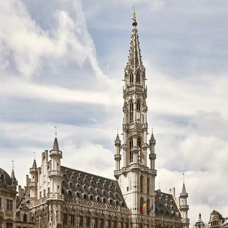 Brussels Town Hall