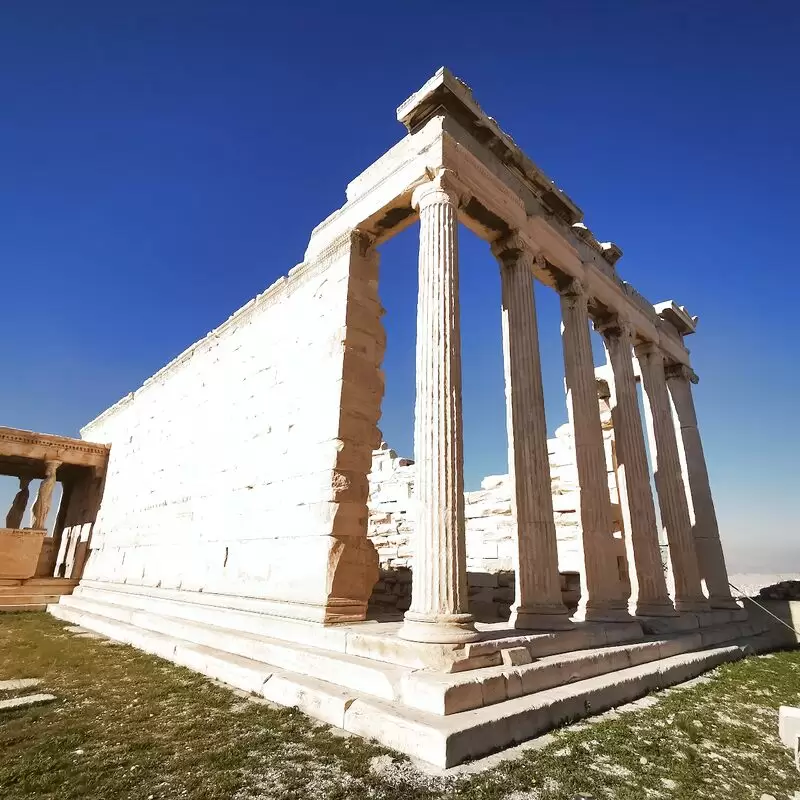 Acropolis of Athens