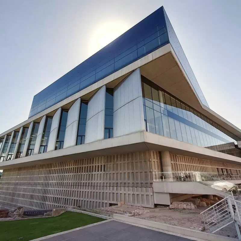 Acropolis Museum