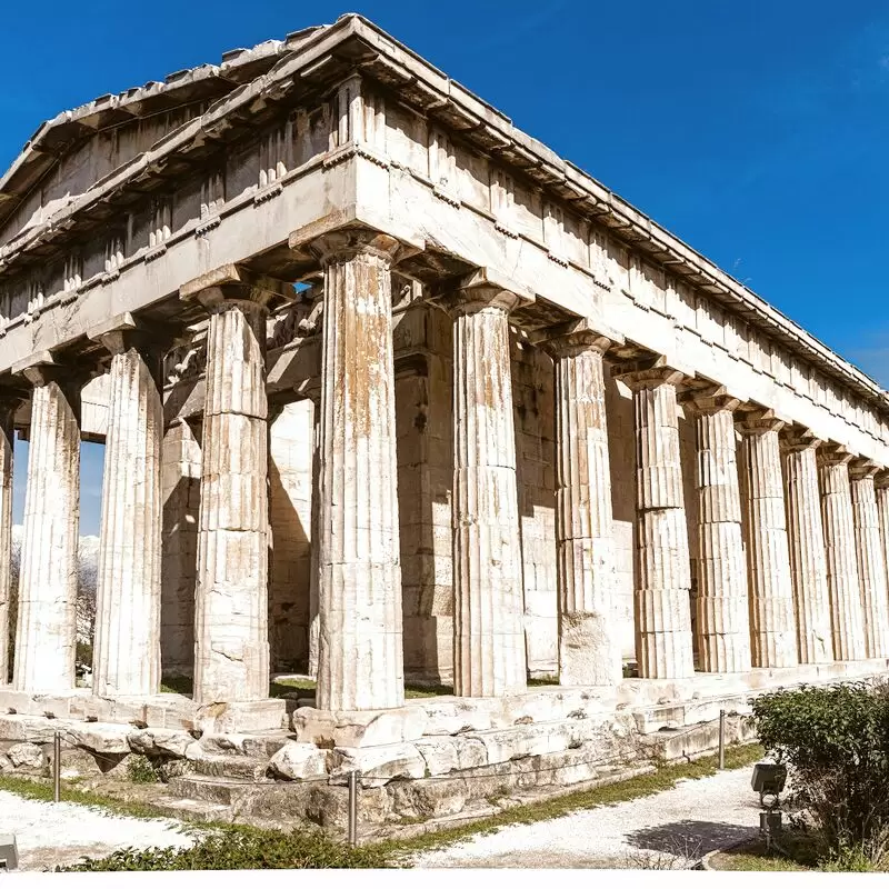 Ancient Agora of Athens