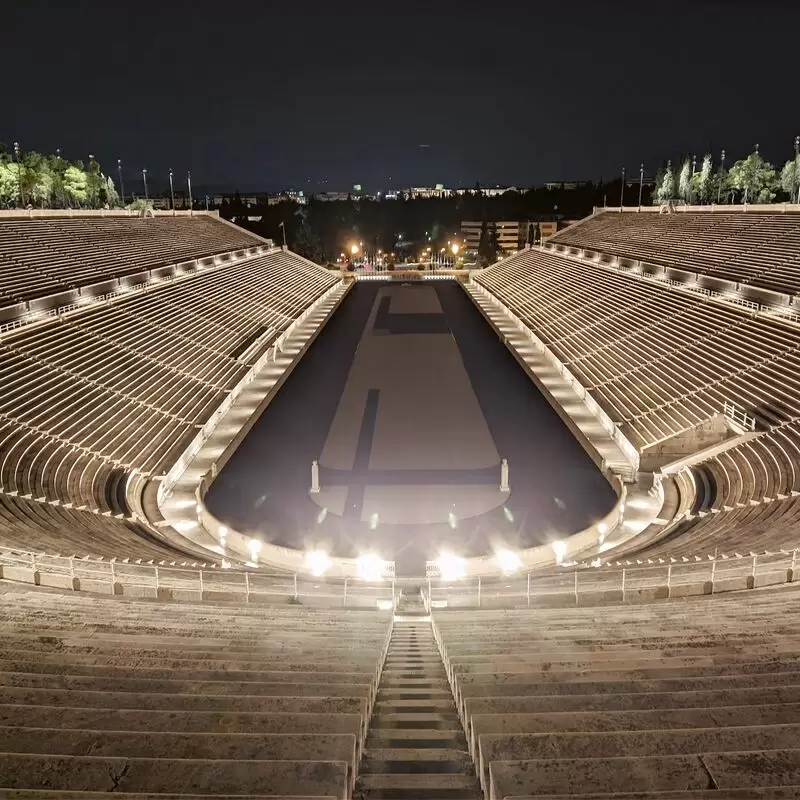 Panathenaic Stadium