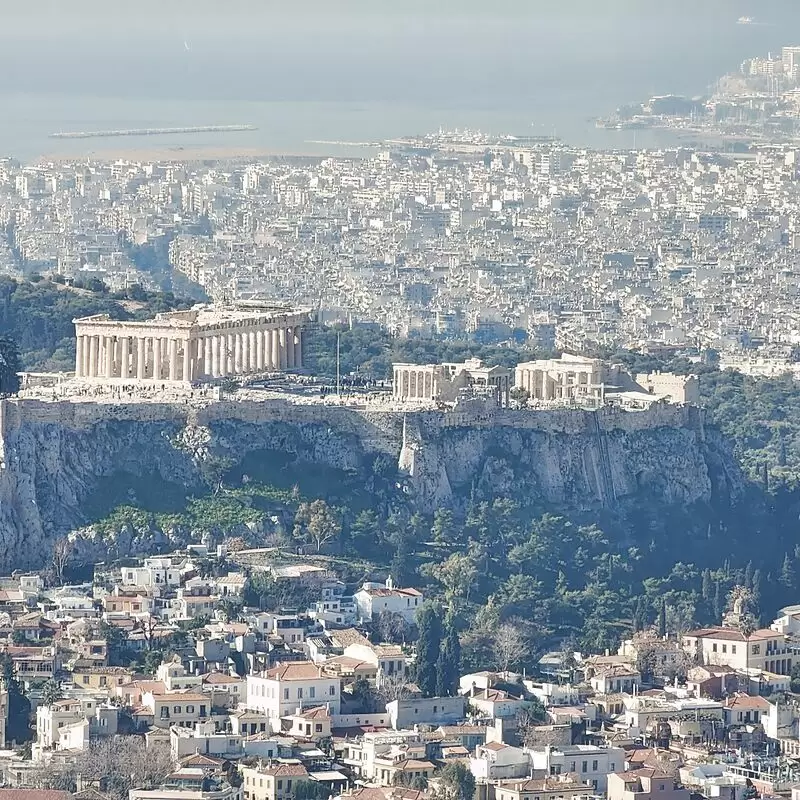 Lycabettus Hill