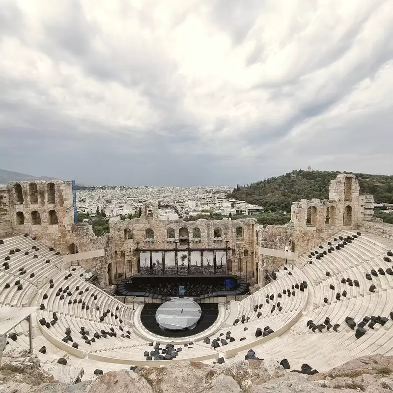 Odeon of Herodes Atticus