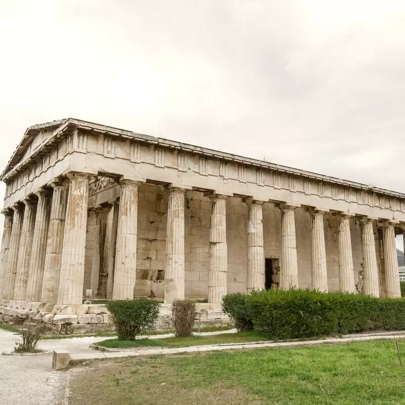 Temple of Hephaestus