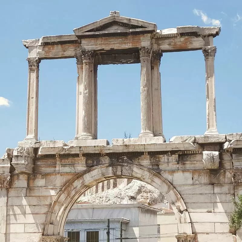 Hadrian's Arch