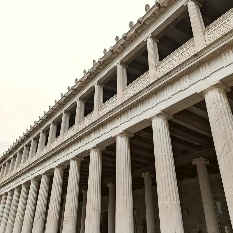 Stoa of Attalos