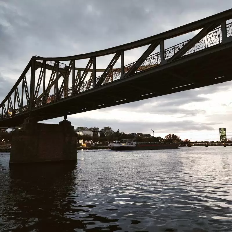 Iron Footbridge