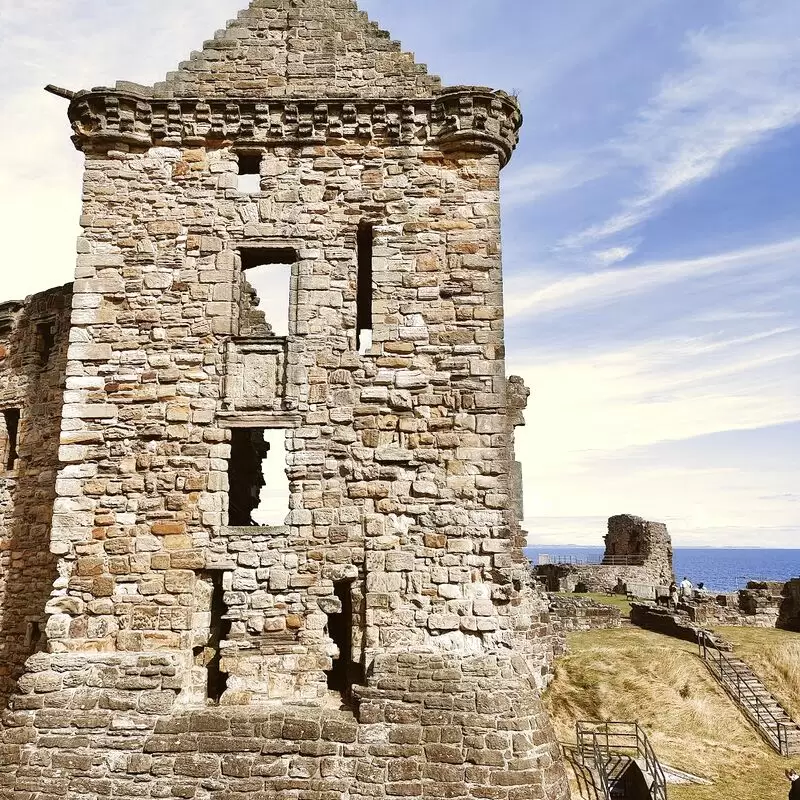 St Andrews Castle