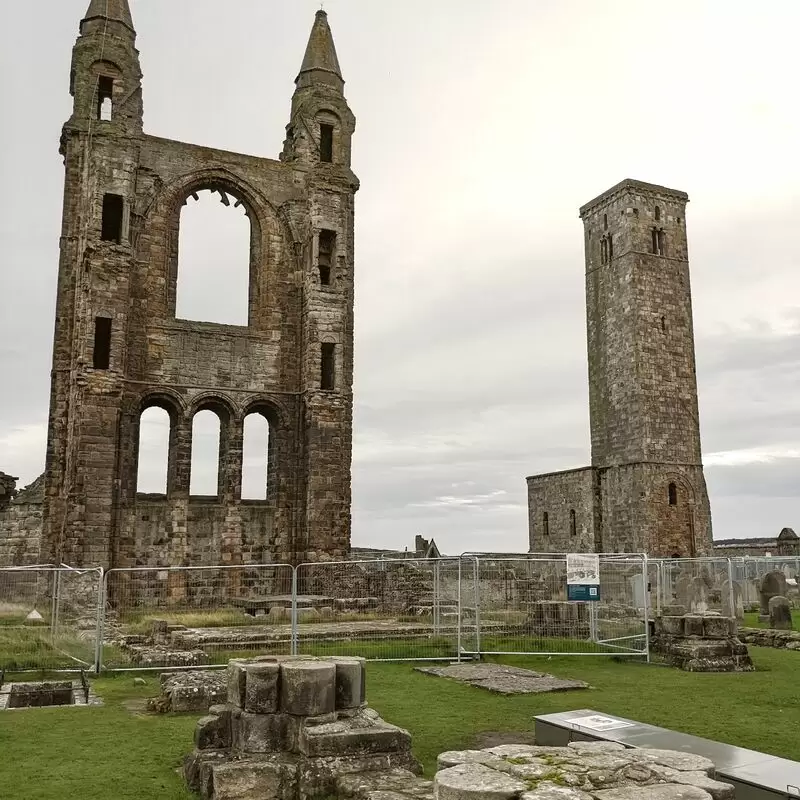 St Andrews Cathedral