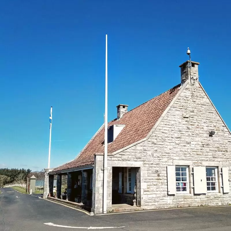 Scotland's Secret Bunker