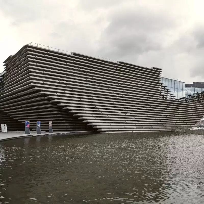 V&A Dundee