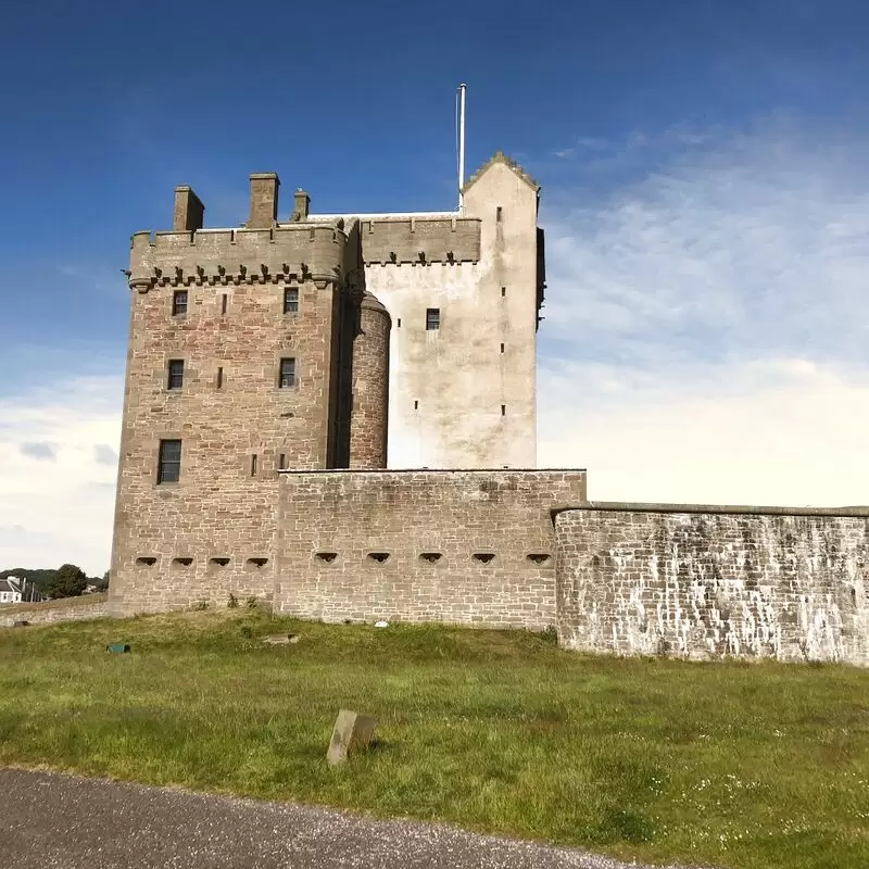 Broughty Castle Museum