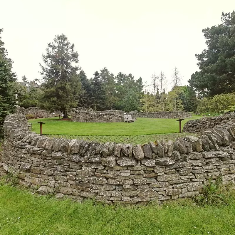 University of Dundee Botanic Garden