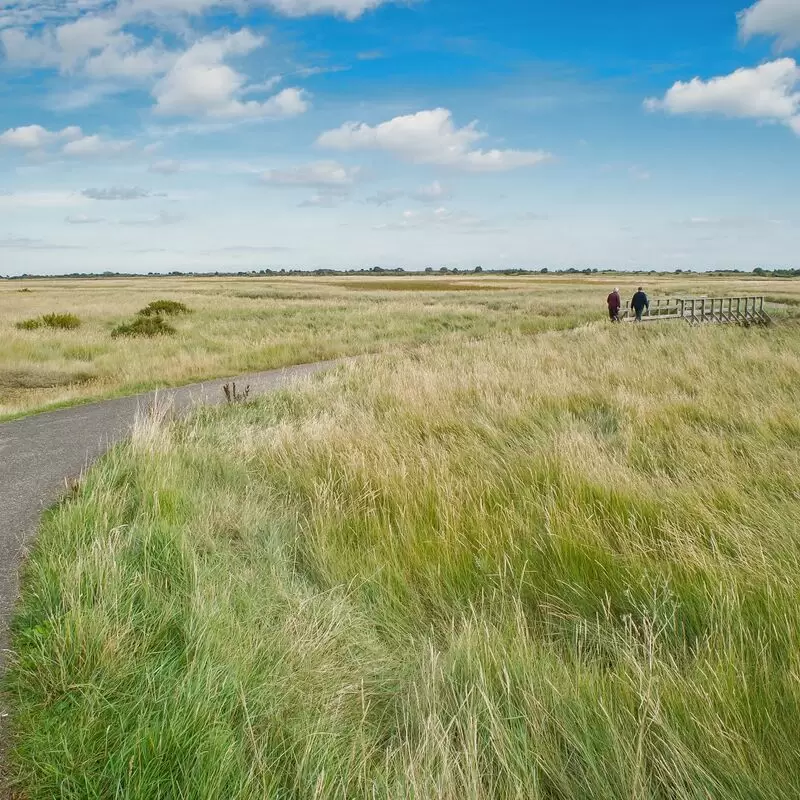 Gibraltar Point National Nature Reserve