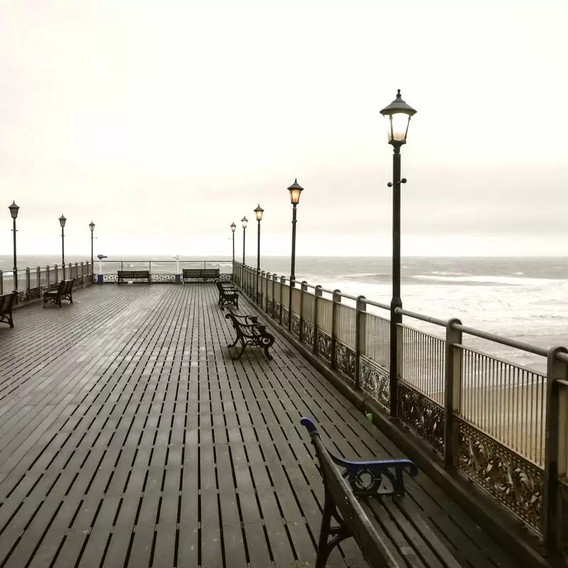 Skegness Pier