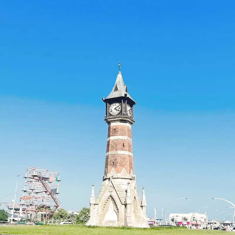 Skegness Beach