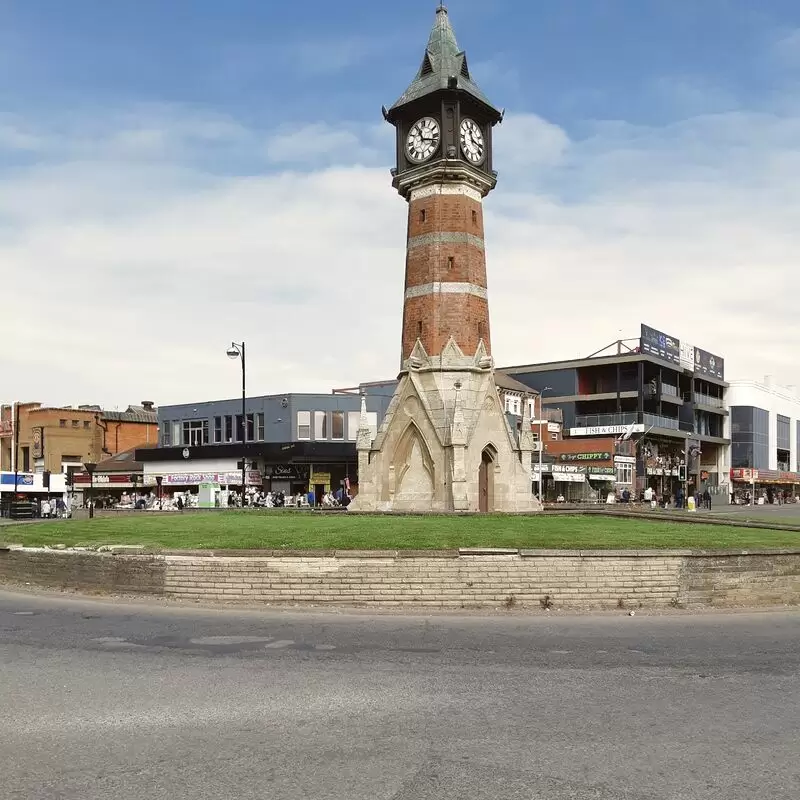 Skegness Clock Tower